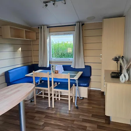 Mobil-Home Beau Rivage Gunsbach Buitenkant foto