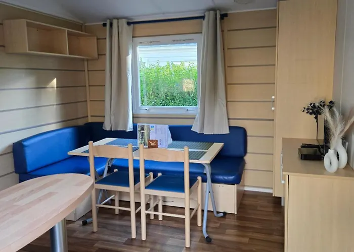 Mobil-Home Beau Rivage