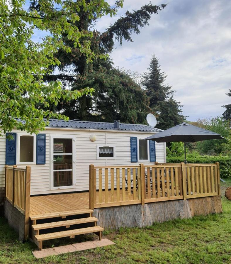 Mobil-home Beau Rivage Campingplatz Gunsbach