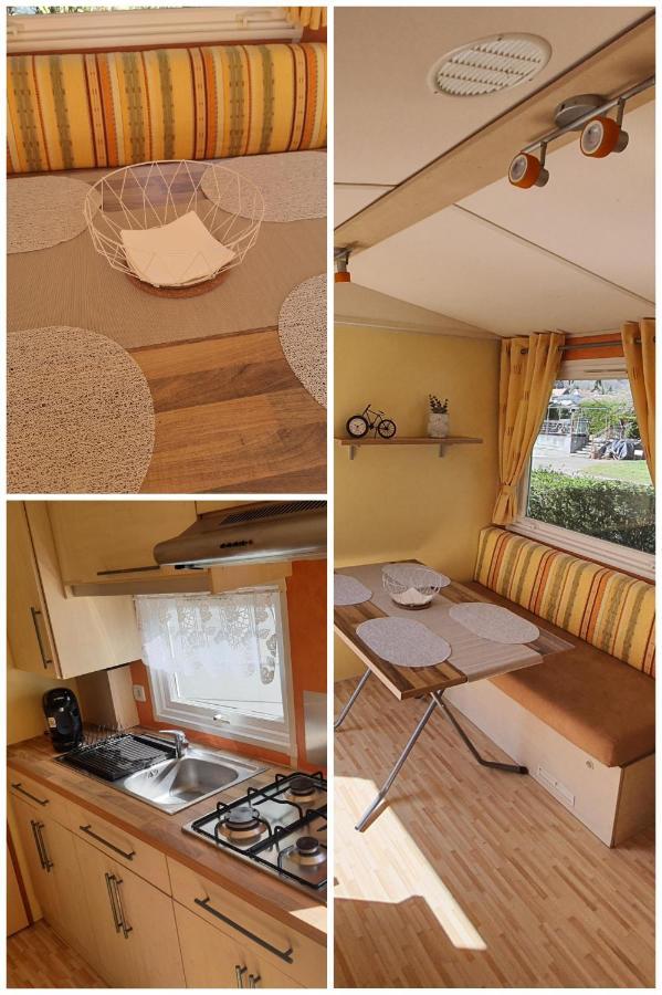 Mobil-home Beau Rivage * Gunsbach