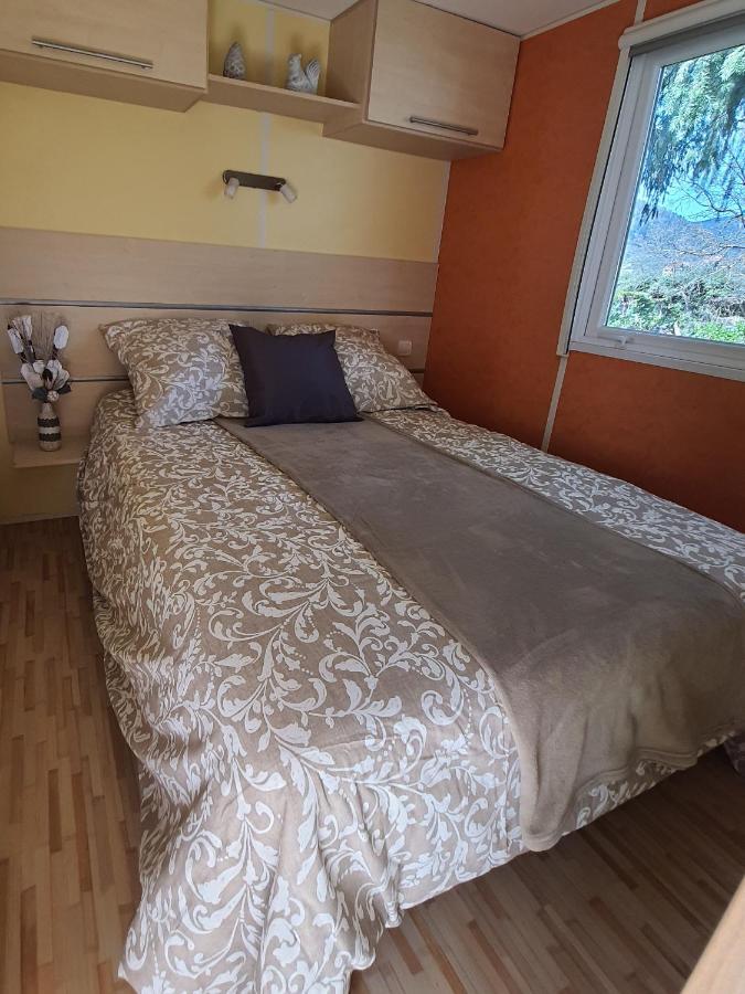 Mobil-home Beau Rivage Campsite *