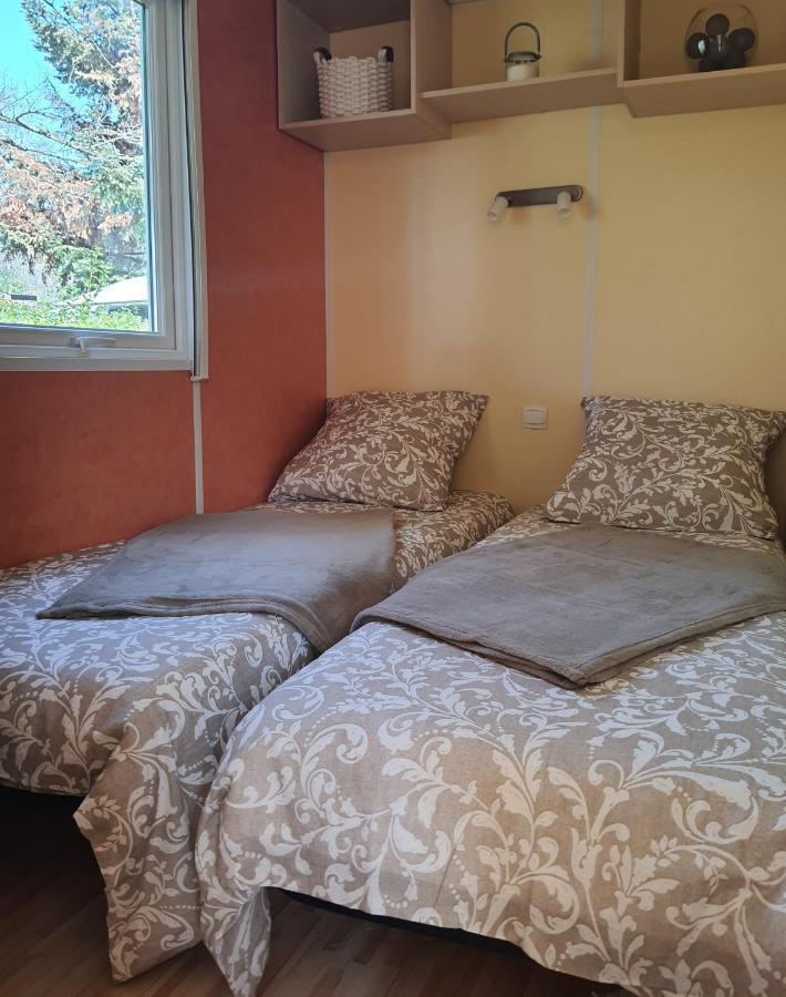 Mobil-home Beau Rivage Campsite