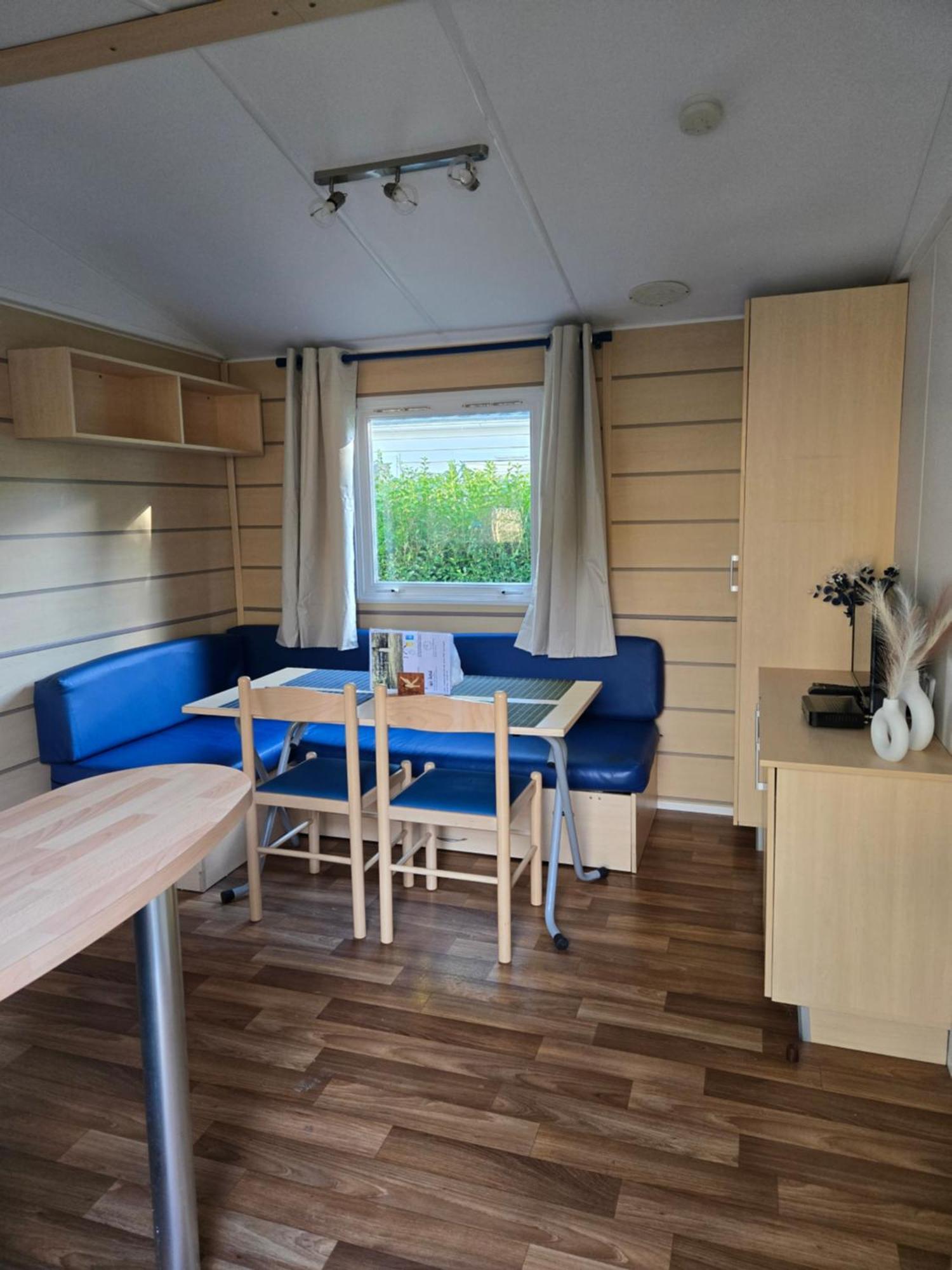 Mobil-home Beau Rivage Campingplatz