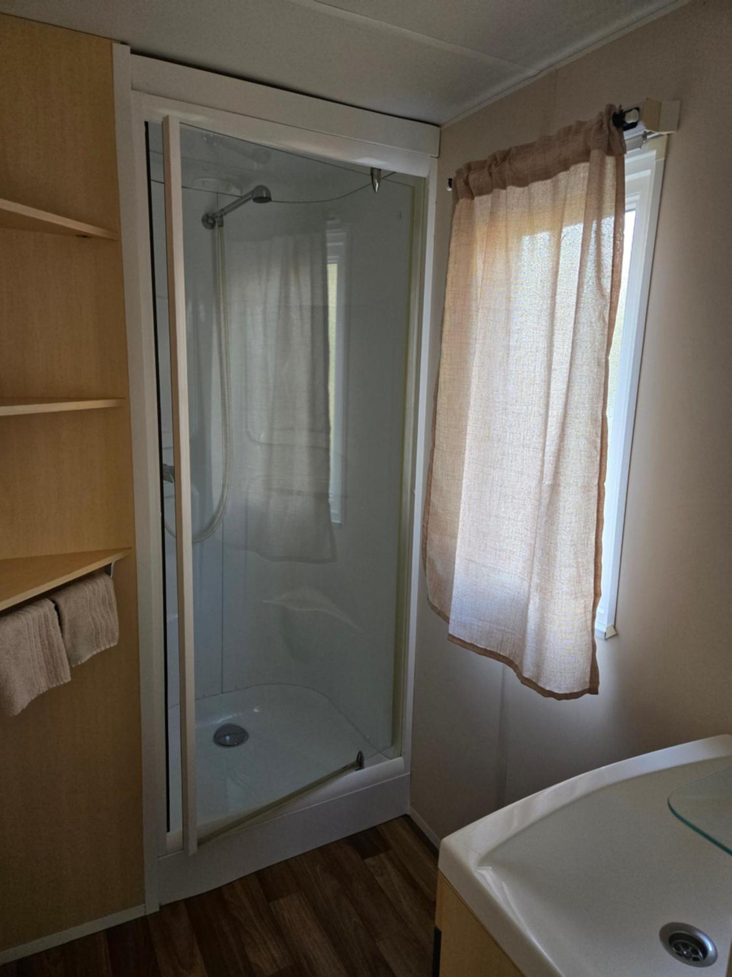 Campsite Mobil-home Beau Rivage *