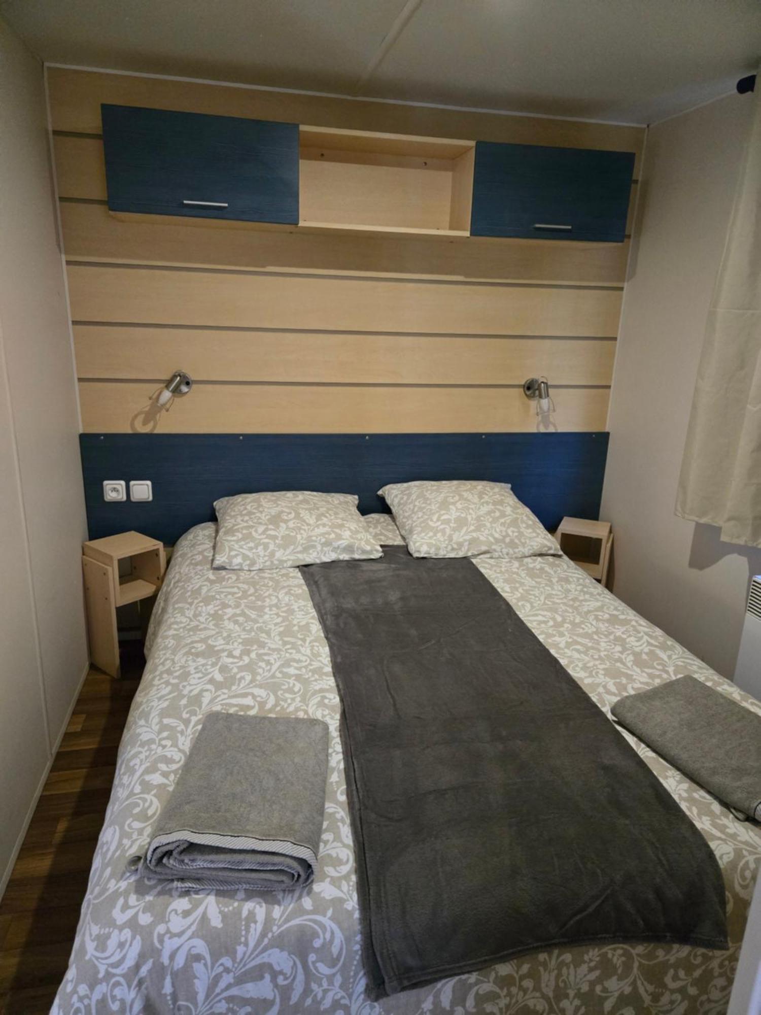 Mobil-home Beau Rivage Campsite Gunsbach