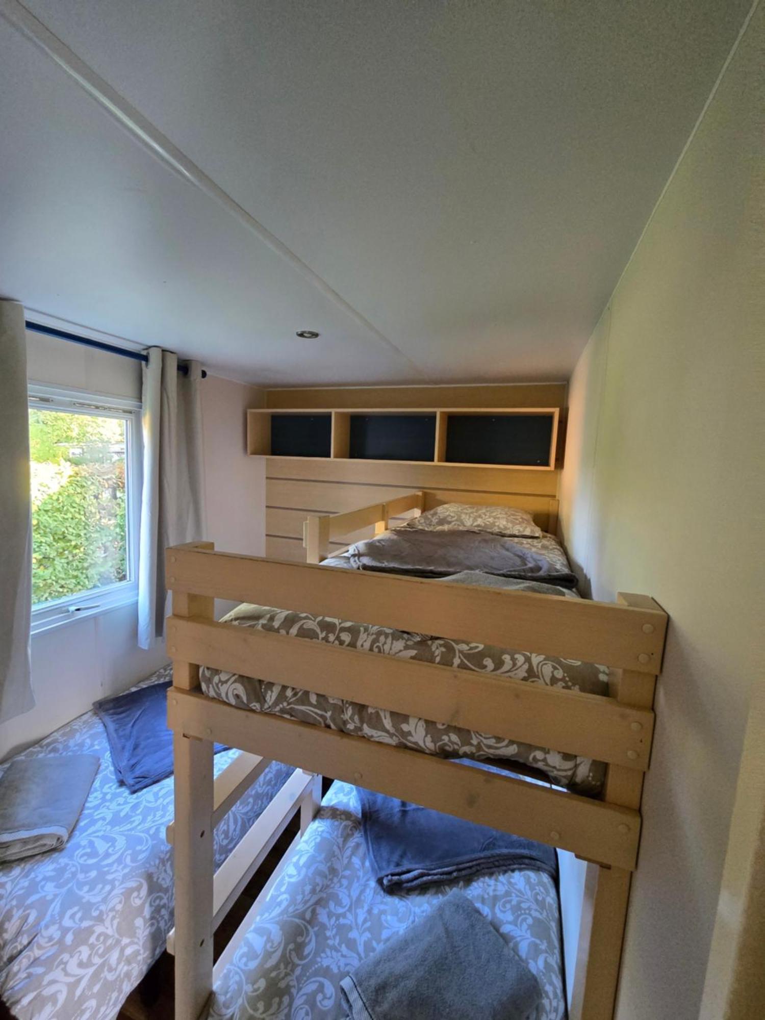 Mobil-home Beau Rivage *