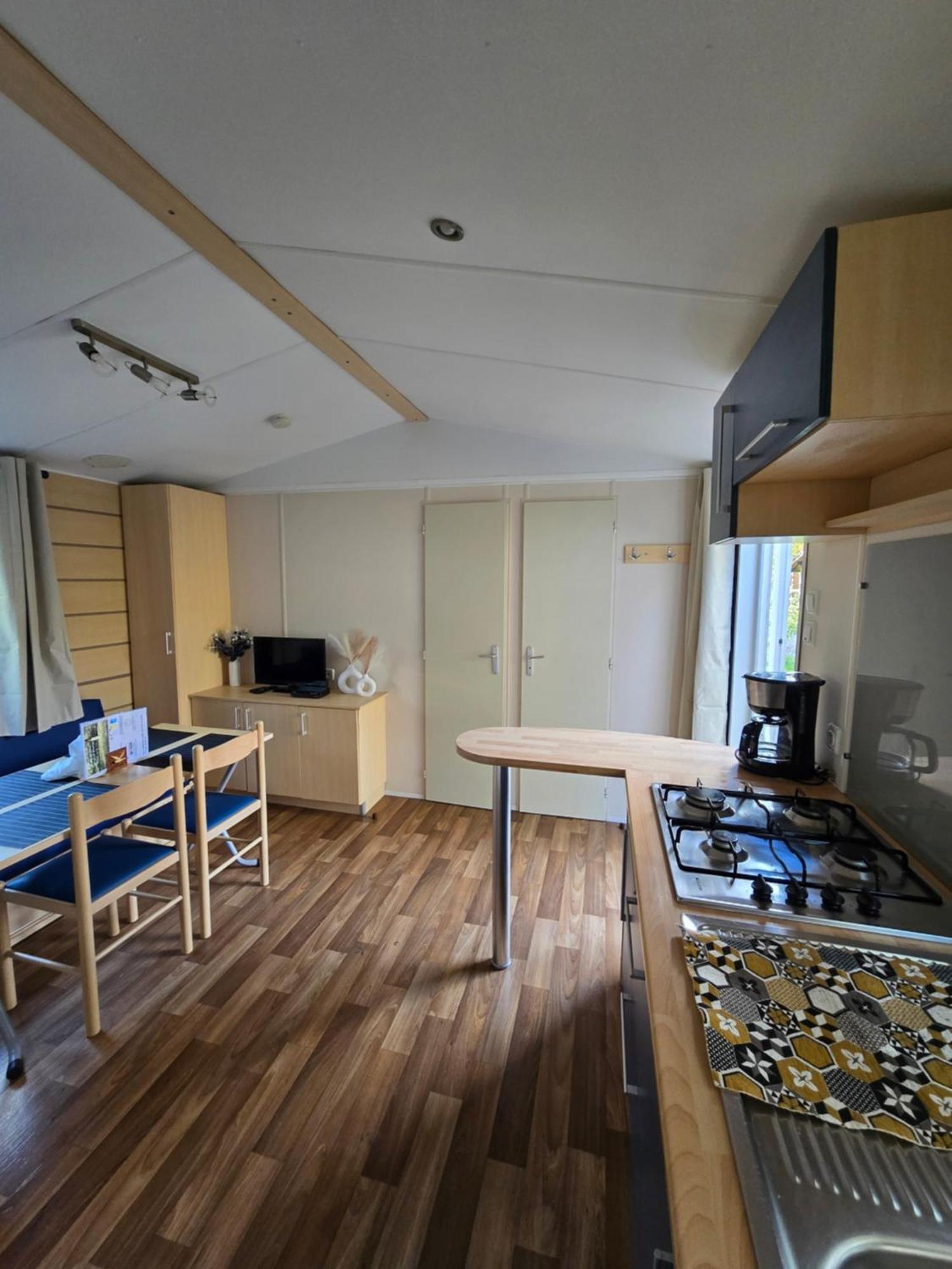 Mobil-home Beau Rivage Gunsbach